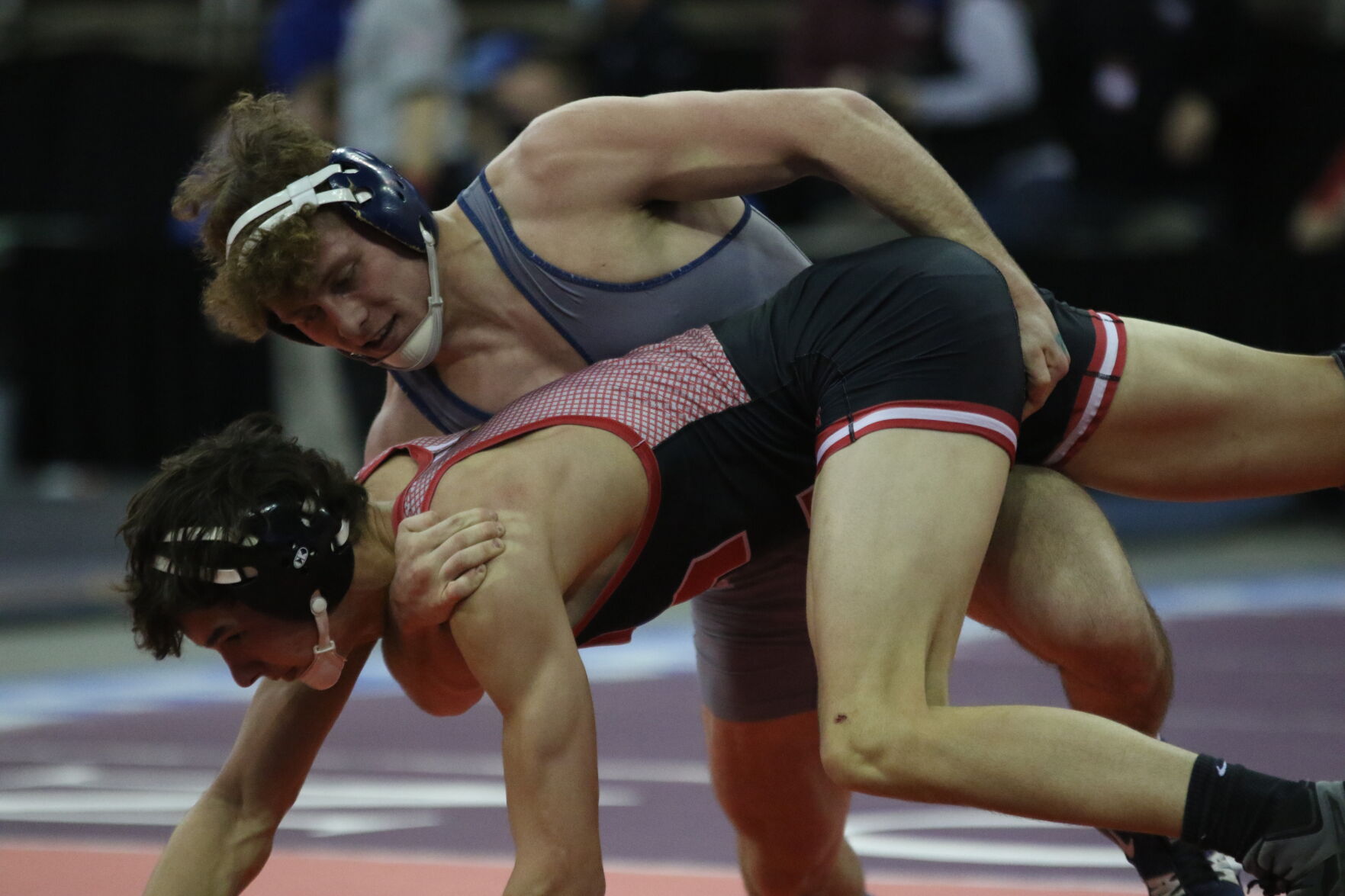 State wrestling -- York36.JPG